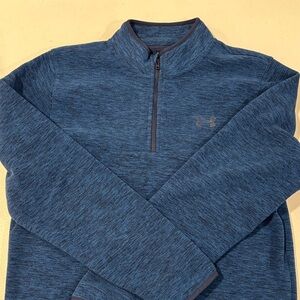 Under Armour Blue Kids Sweatshirt